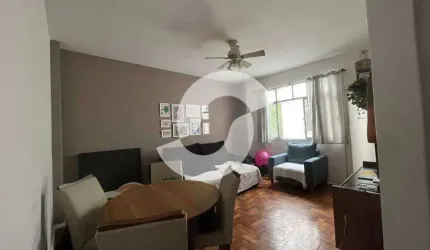 Apartamento à venda em Niterói, São Domingos, com 2 quartos