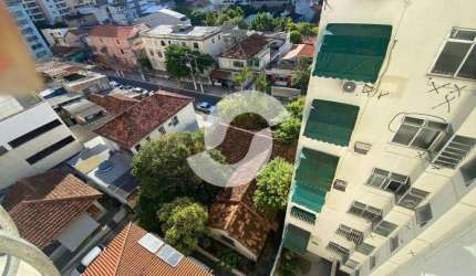 Apartamento à venda em Niterói, Santa Rosa, com 2 quartos, 80m²