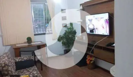 Apartamento à venda em Niterói, Santa Rosa, com 2 quartos, 60m²