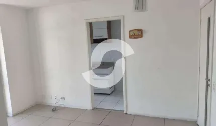 Apartamento à venda em Niterói, Centro, com 2 quartos, 51m²
