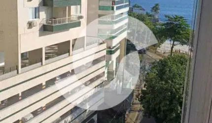 Apartamento à venda em Niterói, Icaraí, com 3 quartos, 132m²