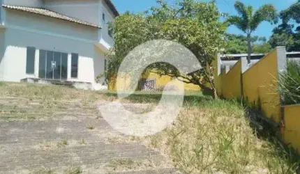 Casa à venda em Niterói, Badu, com 3 quartos, 126m²