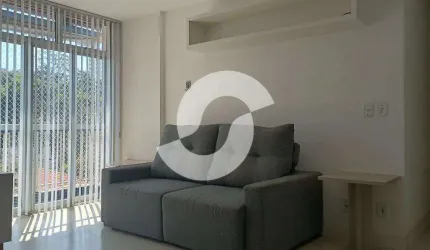 Apartamento à venda em Niterói, São Domingos, com 2 quartos, 75m²