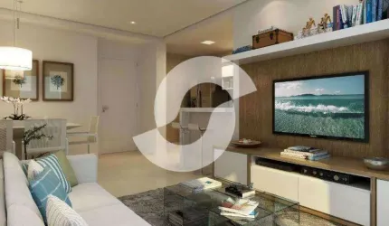 Apartamento à venda em Niterói, Icaraí, com 3 quartos, 95,55m²