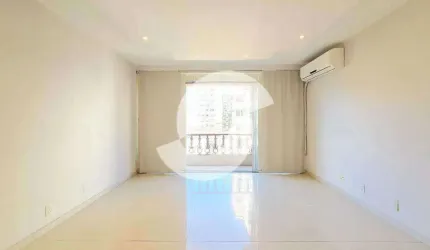 Apartamento à venda em Niterói, Icaraí, com 4 quartos, 145m²