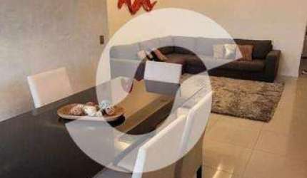 Apartamento à venda em Niterói, Charitas, com 3 quartos, 132,84m²