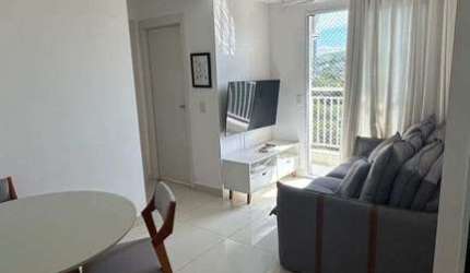 Apartamento à venda em Niterói, São Lourenço, com 2 quartos, 47m²