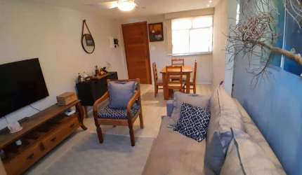 Apartamento à venda em Niterói, Santana, com 1 quarto, 44m²
