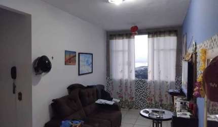 Apartamento à venda em Niterói, Fonseca, com 2 quartos, 48m²
