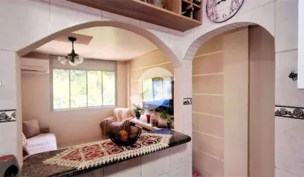 Apartamento à venda em Niterói, Santa Rosa, com 2 quartos, 70m²