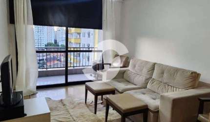 Apartamento à venda em Niterói, Icaraí, com 3 quartos, 100m²