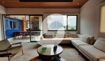 Cobertura à venda em Niterói, Icaraí, com 4 quartos, 231m²