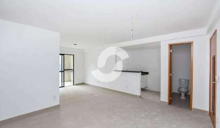 Apartamento à venda em Niterói, Piratininga, com 3 quartos, 97,26m²