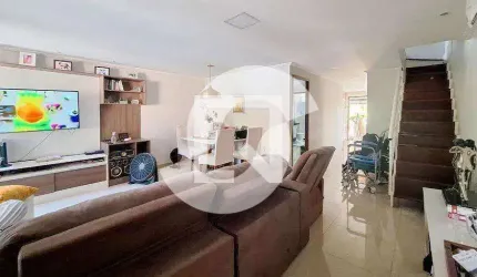 Apartamento à venda em Niterói, Piratininga, com 4 quartos, 180m²