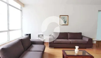Apartamento à venda em Niterói, Icaraí, com 4 quartos, 160m²