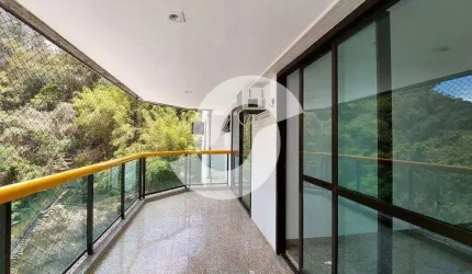 Apartamento à venda em Niterói, Icaraí, com 4 quartos, 205m²