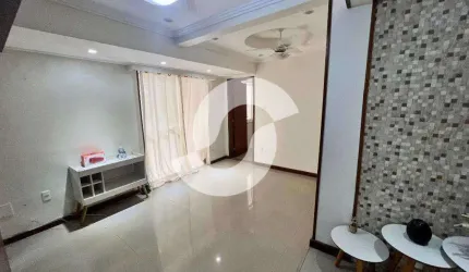 Apartamento à venda em Niterói, Icaraí, com 3 quartos, 96m²