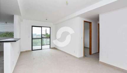 Apartamento à venda em Niterói, Piratininga, com 2 quartos, 76,13m²