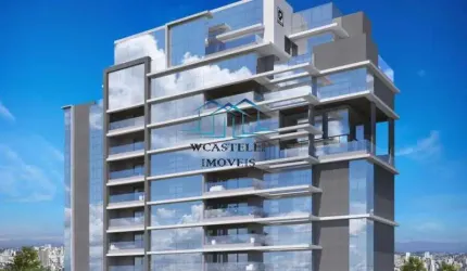 Apartamento para Venda em Curitiba, Batel, 3 dormitórios, 3 suítes, 3 banheiros, 4 vagas