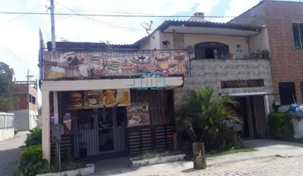 Sobrado para Venda em São José dos Pinhais, Campo Largo da Roseira, 3 dormitórios, 3 banheiros