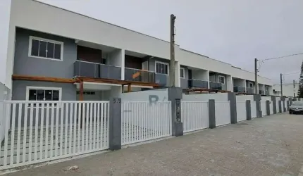 Sobrado para Venda em Pontal do Paraná, Praia de Leste, 3 dormitórios, 1 suíte, 2 banheiros, 2 vagas