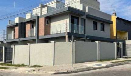 Sobrado para Venda em Curitiba, Cidade Industrial, 3 dormitórios, 1 suíte, 3 banheiros, 2 vagas