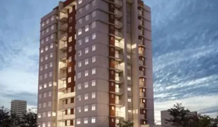 Apartamento para Venda em Curitiba, Capão Raso, 2 dormitórios, 1 suíte, 2 banheiros, 1 vaga