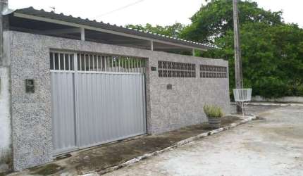 Casa para Venda em Igarassu, Sítio dos Marcos, 3 dormitórios, 1 banheiro, 2 vagas