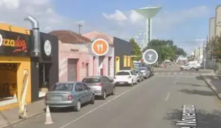 Ponto Comercial para Locação em São José dos Pinhais, Centro