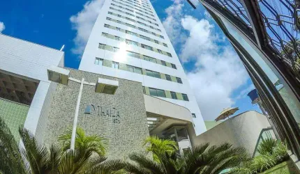 Apartamento para Venda em Recife, Casa Amarela, 2 dormitórios, 1 suíte, 2 banheiros, 1 vaga