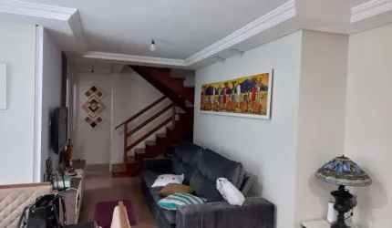 Cobertura para Venda em Curitiba, Bacacheri, 4 dormitórios, 1 suíte, 2 banheiros, 4 vagas