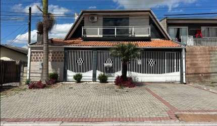 Casa para Venda em Curitiba, Alto Boqueirão, 3 dormitórios, 1 suíte, 2 banheiros, 1 vaga