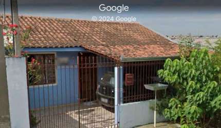 Casa para Venda em Curitiba, Xaxim, 2 dormitórios, 1 banheiro, 1 vaga