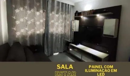 Apartamento para Venda em Curitiba, Água Verde, 2 dormitórios, 1 banheiro, 2 vagas