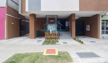 Apartamento para Locação em Curitiba, Centro, 1 dormitório, 1 banheiro