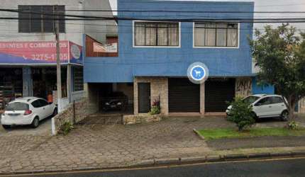 Prédio Comercial para Venda em Curitiba, Xaxim