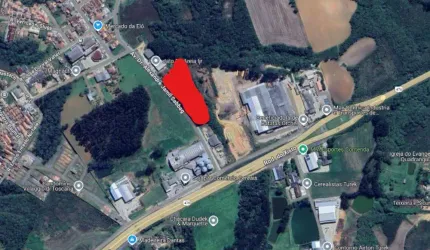 Área para Locação em Contenda, Abranches