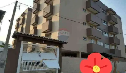 Apartamento a Venda a 1000m da Praia Maranduba /Ubatuba SP /Edíficio Residencial Magalhães