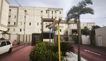 Venda Apartamento com dois dormitórios no bairro Bom Retiro/ SJC