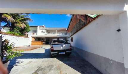 Sobrado Edícula à Venda no Galo Branco/SJCampos