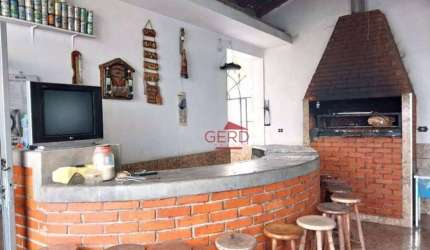 Casa com 5 dormitórios à venda, 426 m² por R$ 954.000,00 - Umuarama - Osasco/SP