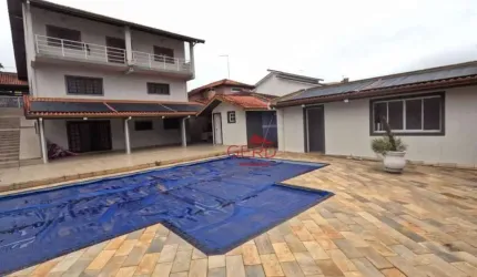 Casa com 4 dormitórios à venda, 462 m² por R$ 1.500.000,00 - Haras Bela Vista - Vargem Grande Paulista/SP