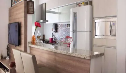Apartamento Residencial à venda, Centro, Osasco - AP0291.