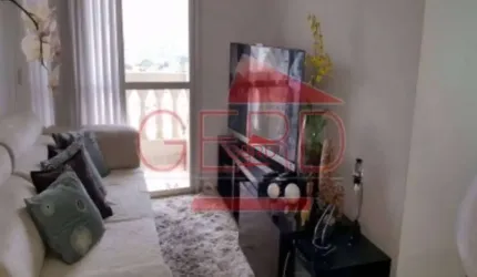 Apartamento com 2 dormitórios à venda, 64 m² por R$ 355.000,00 - Favela Vila Nova Jaguaré - São Paulo/SP