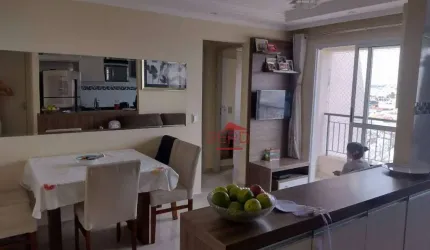 Apartamento Residencial à venda, Bussocaba, Osasco - AP0402.