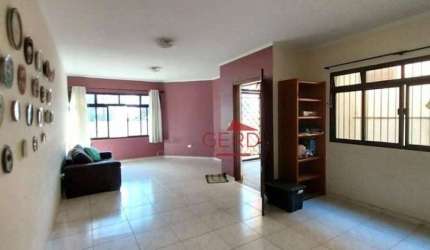 Casa com 4 dormitórios à venda, 300 m² por R$ 1.400.000,00 - Centro - Osasco/SP