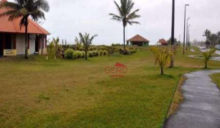 Casa com 3 dormitórios à venda, 100 m² por R$ 380.000,00 - Oásis - Itanhaém/SP