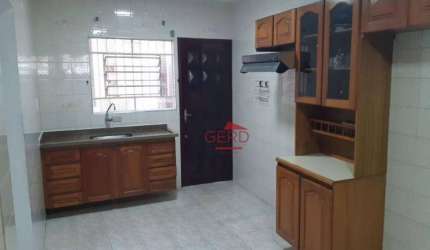 Casa com 2 dormitórios à venda, 220 m² por R$ 695.000,00 - Jardim das Flores - Osasco/SP