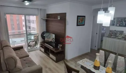 Apartamento com 3 dormitórios à venda, 66 m² por R$ 650.000,00 - Bethaville I - Barueri/SP