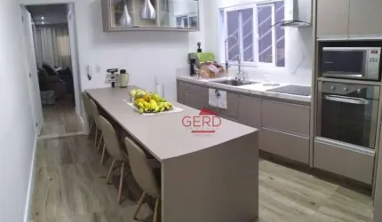 Casa com 4 dormitórios à venda, 262 m² por R$ 950.000,00 - Jardim das Flores - Osasco/SP